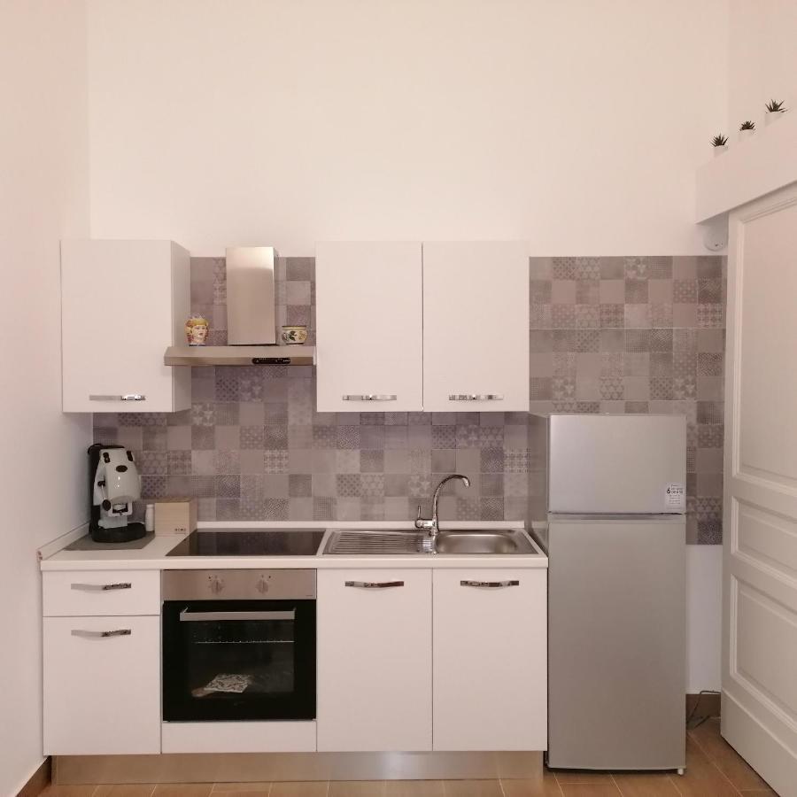 A Piscaria Apartamento Catânia Exterior foto