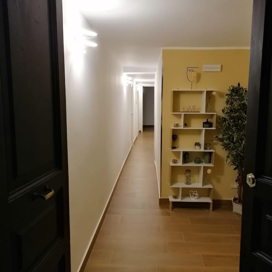 A Piscaria Apartamento Catânia Exterior foto
