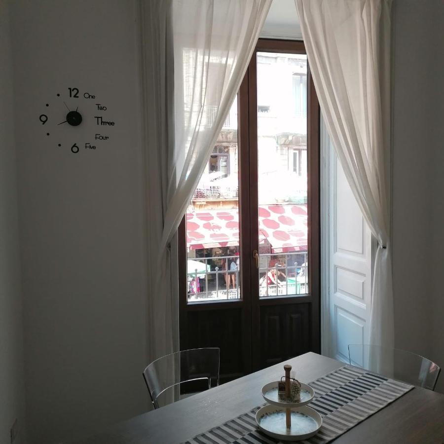A Piscaria Apartamento Catânia Exterior foto