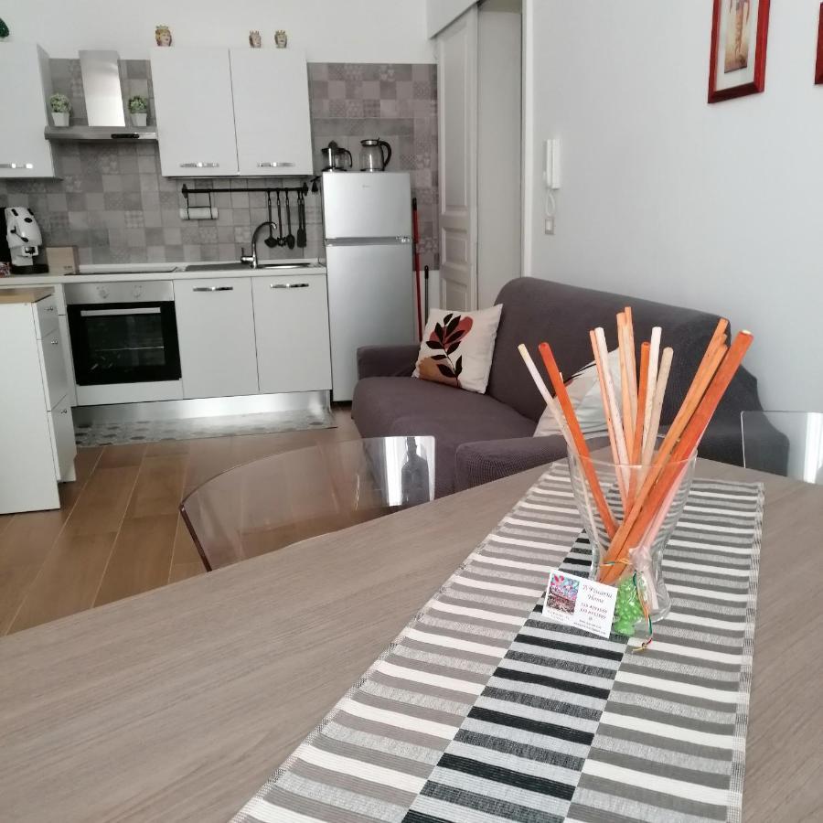 A Piscaria Apartamento Catânia Exterior foto