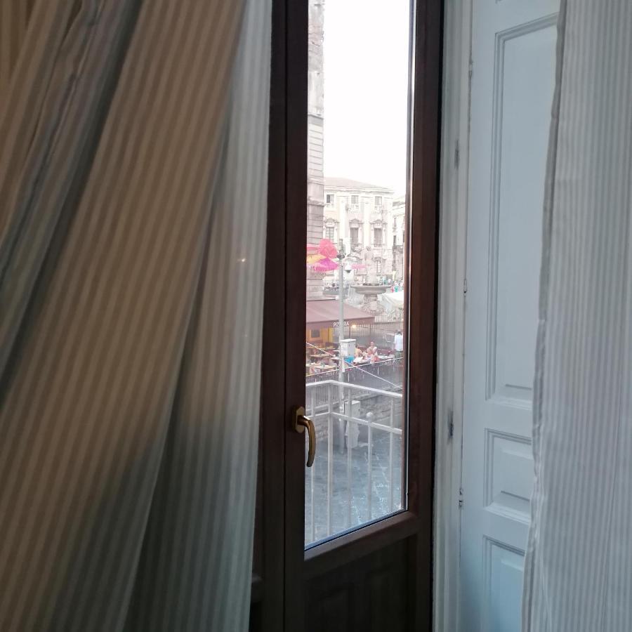 A Piscaria Apartamento Catânia Exterior foto