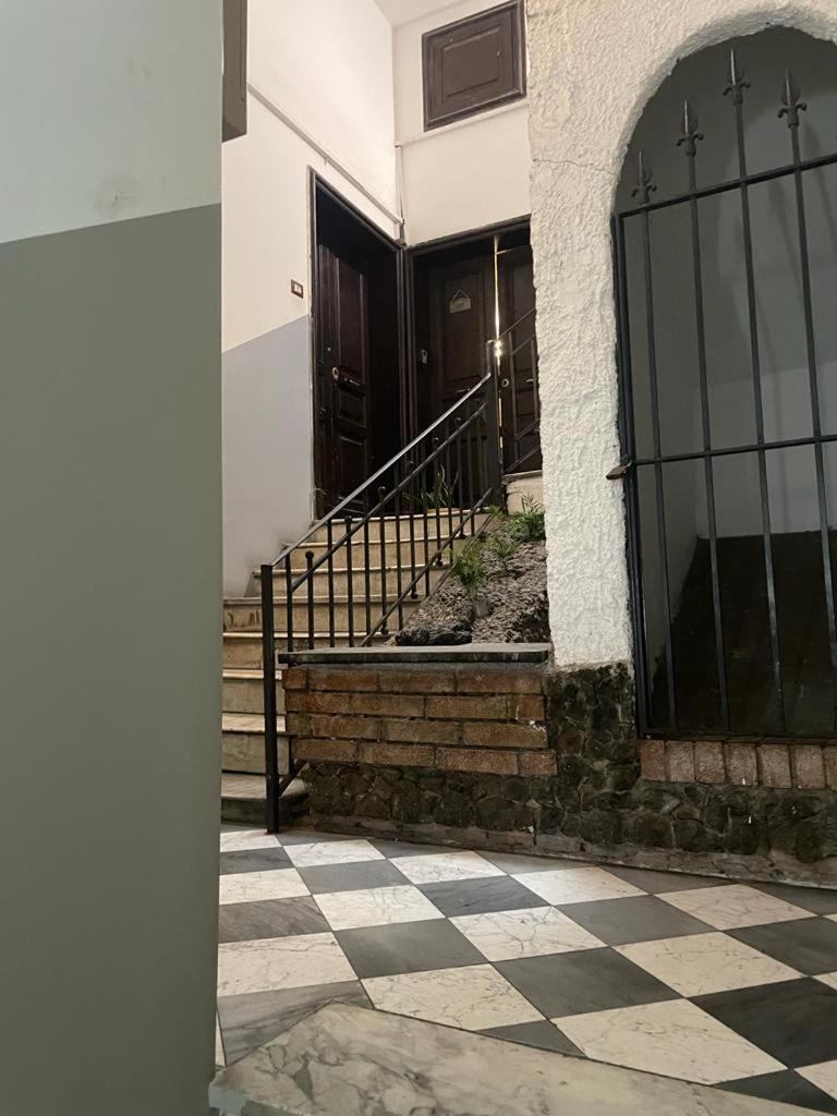 A Piscaria Apartamento Catânia Exterior foto